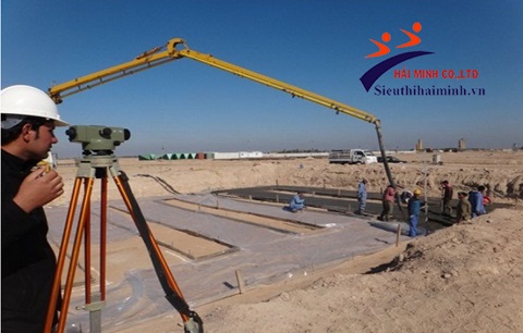 lỗi máy thủy bình bị sai số khi đo